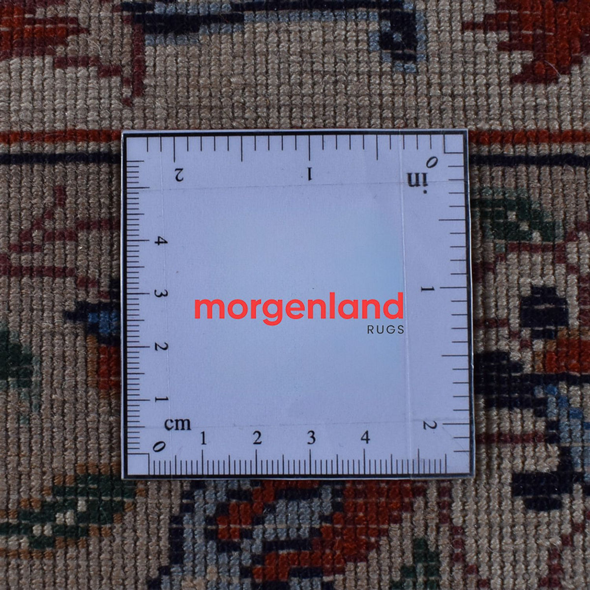 Persisk tæppe - Classic - Royal - 402 x 296 cm - rød