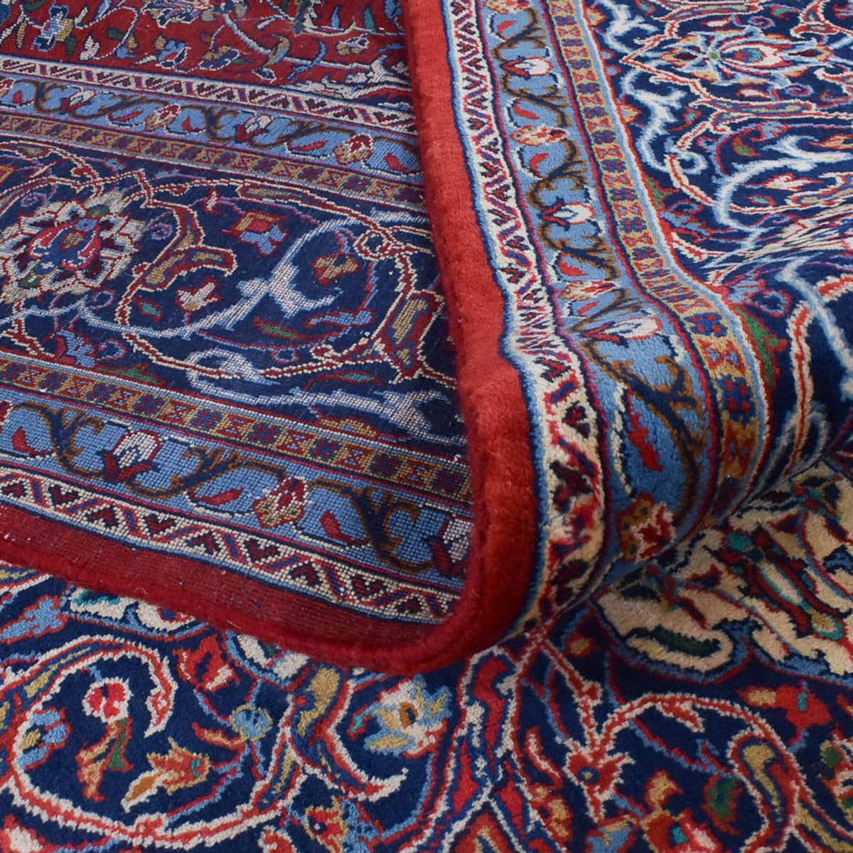 Persisk tæppe - Classic - 397 x 290 cm - rød