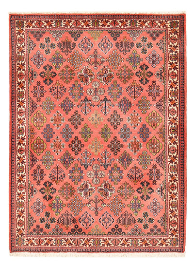 Qashqai Tæppe 115x156cm - Persisk tæppe