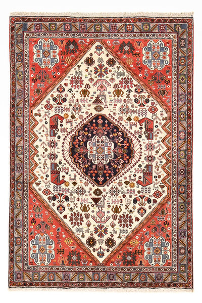 Kashkuli Tæppe 140x197cm - Persisk tæppe