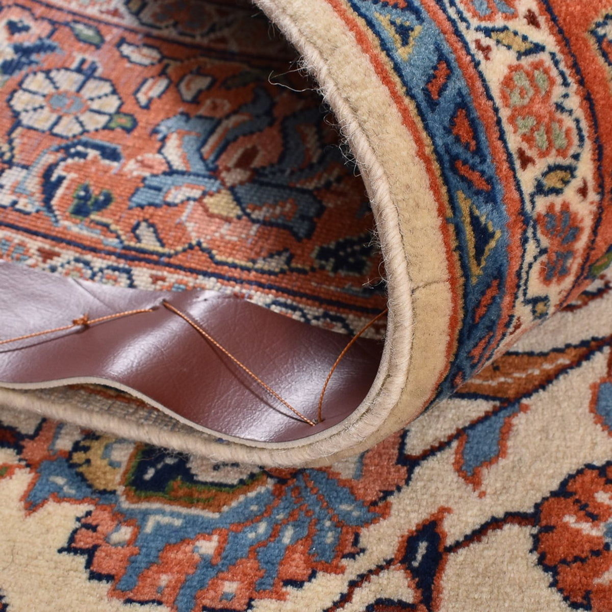 Persisk tæppe - Classic - 222 x 135 cm - beige