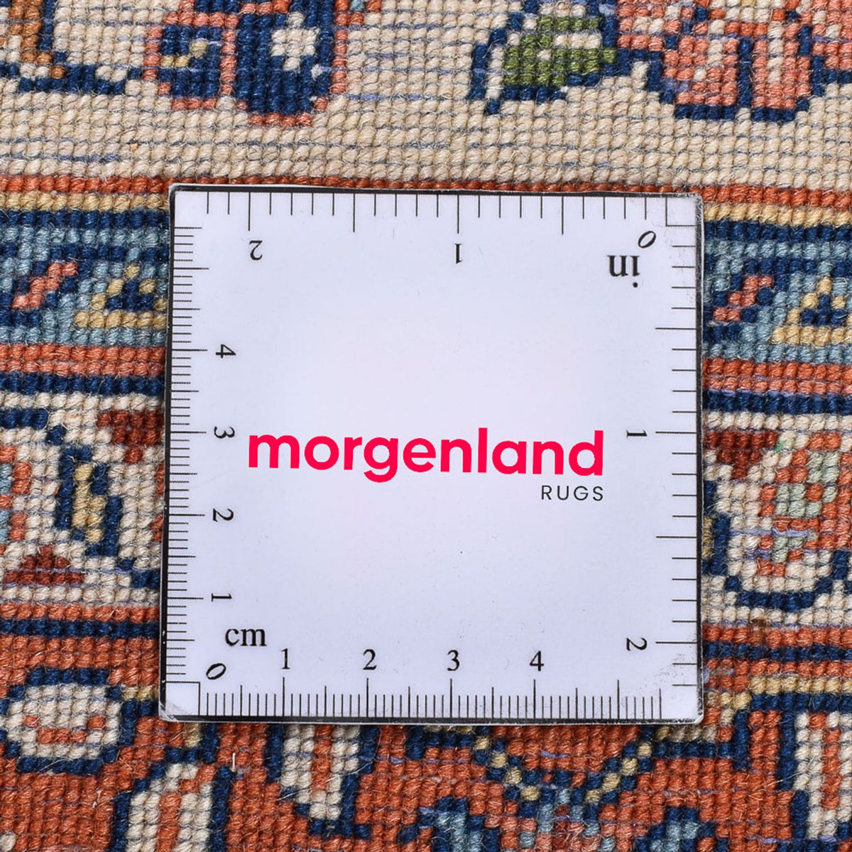 Persisk tæppe - Classic - 222 x 135 cm - beige