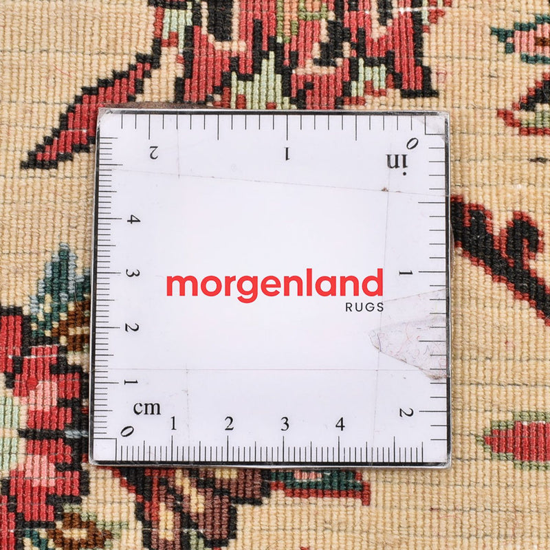 Persisk tæppe - Bijar - 145 x 72 cm - creme