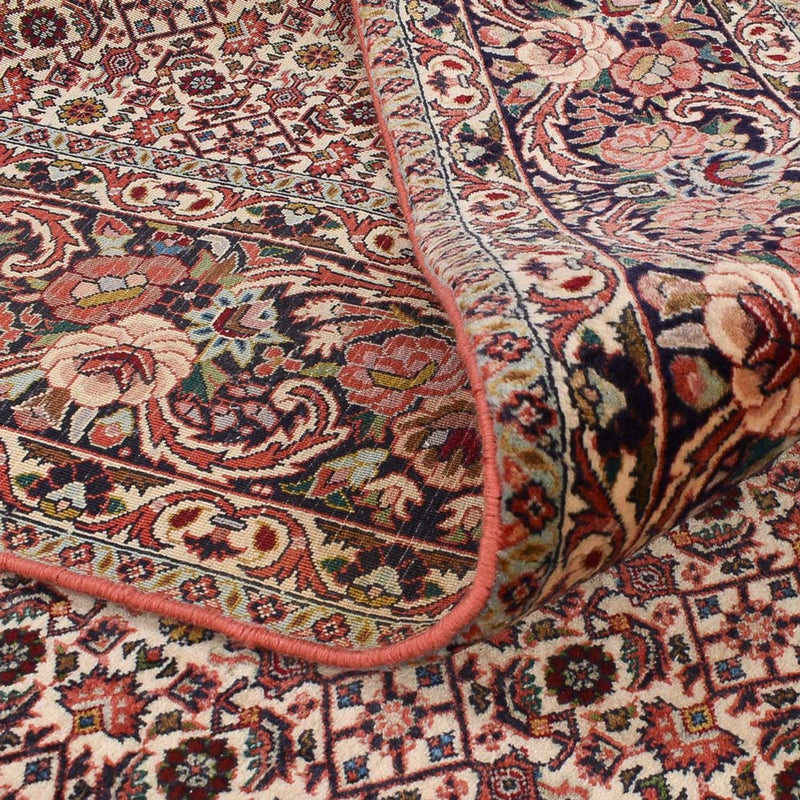 Persisk tæppe - Bijar - 350 x 245 cm - rust