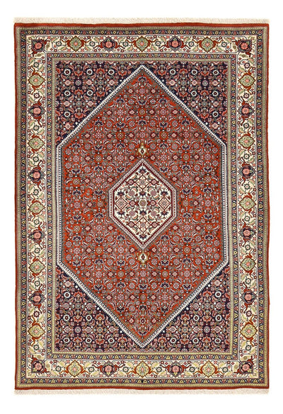Bidjar Tæppe 135x203cm - Persisk tæppe