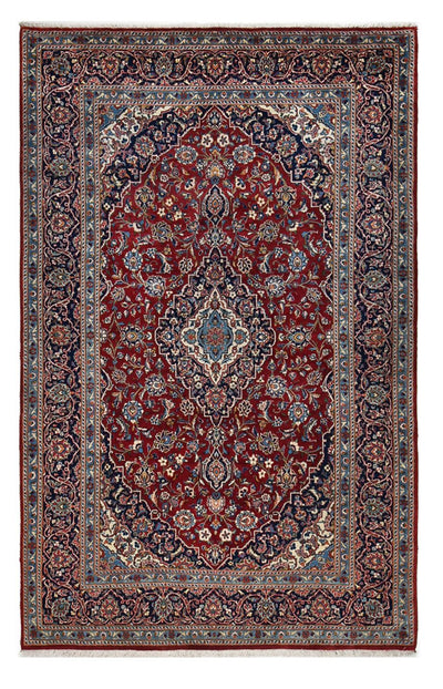 Kashan Tæppe 198x314cm - Persisk tæppe