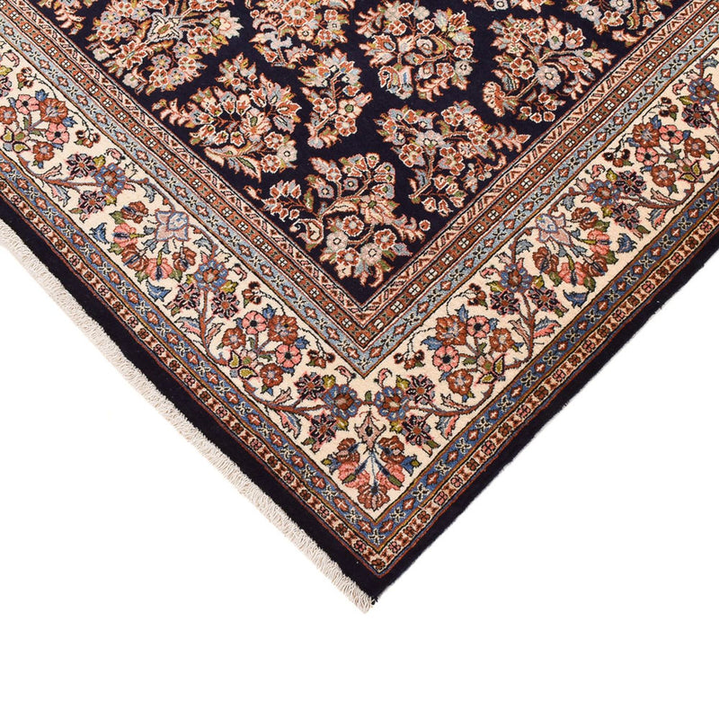 Persisk tæppe - Classic - 239 x 174 cm - mørkeblå