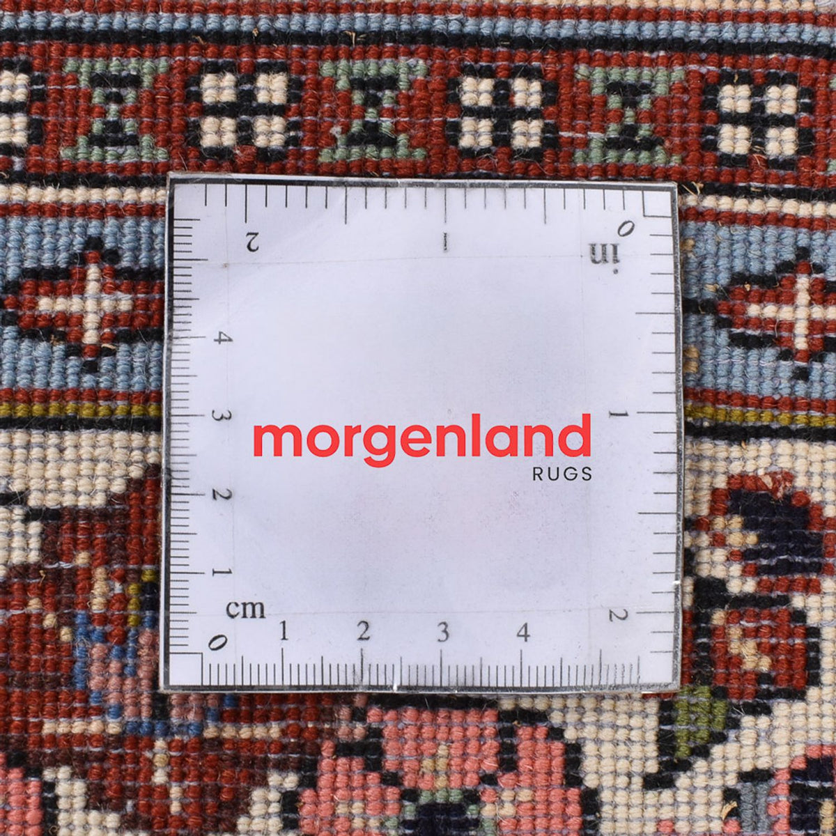 Persisk tæppe - Classic - 239 x 174 cm - mørkeblå