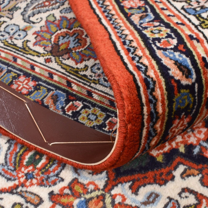 Persisk tæppe - Nomadisk - 231 x 155 cm - rød