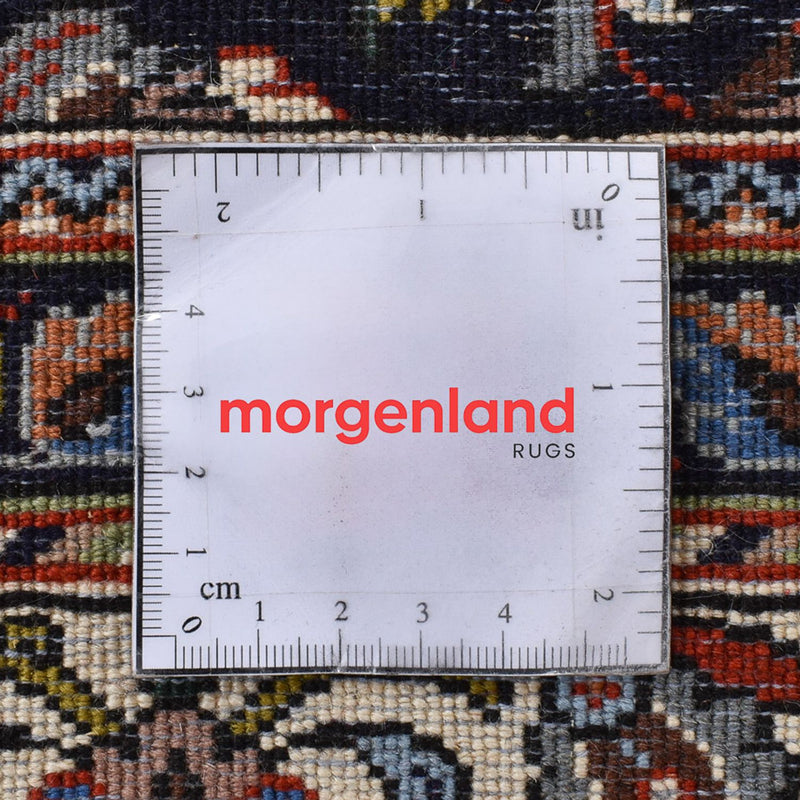 Persisk tæppe - Nomadisk - 231 x 155 cm - rød