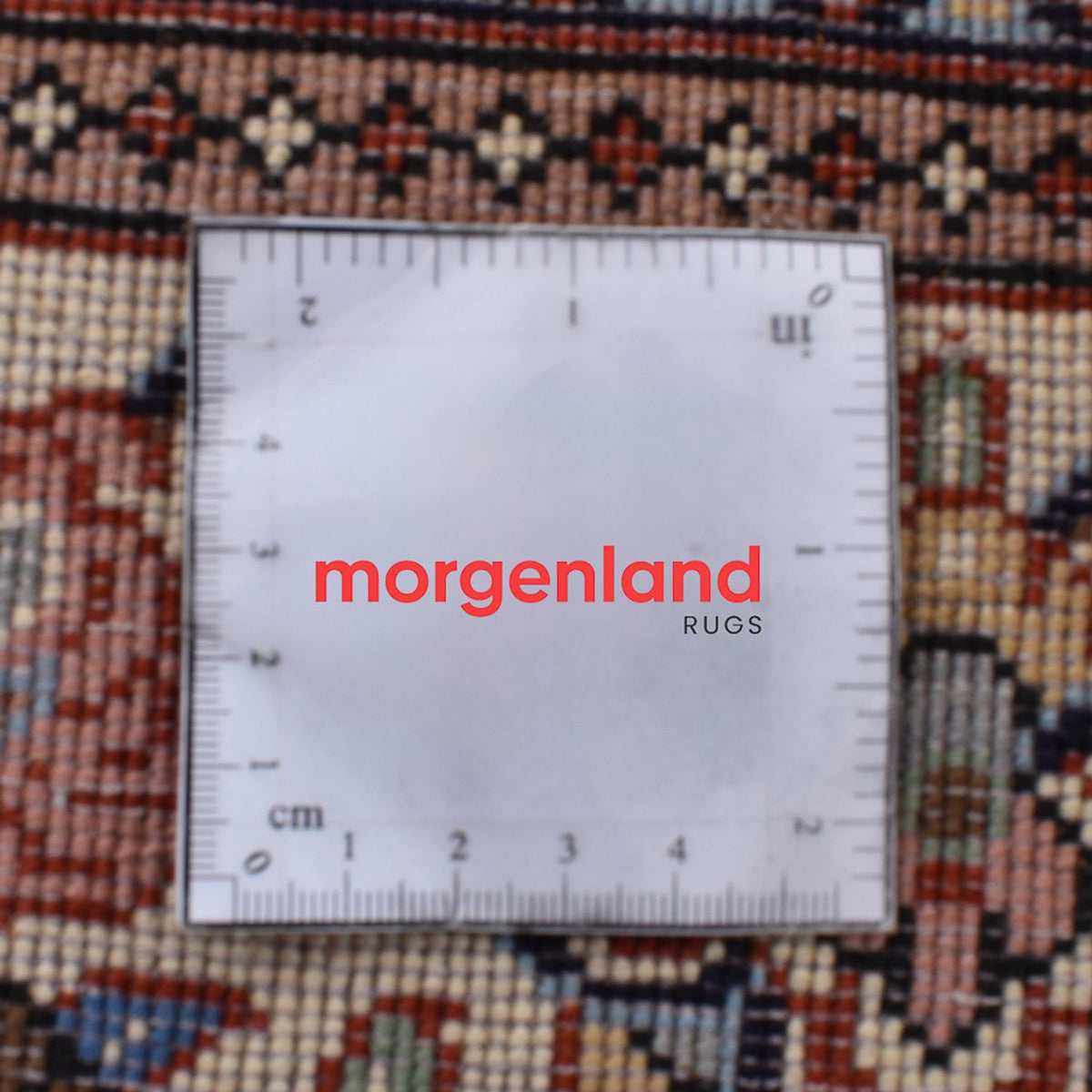 Persisk tæppe - Classic - 252 x 162 cm - rød