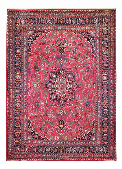 Mashhad Tæppe 300x402cm - Persisk tæppe
