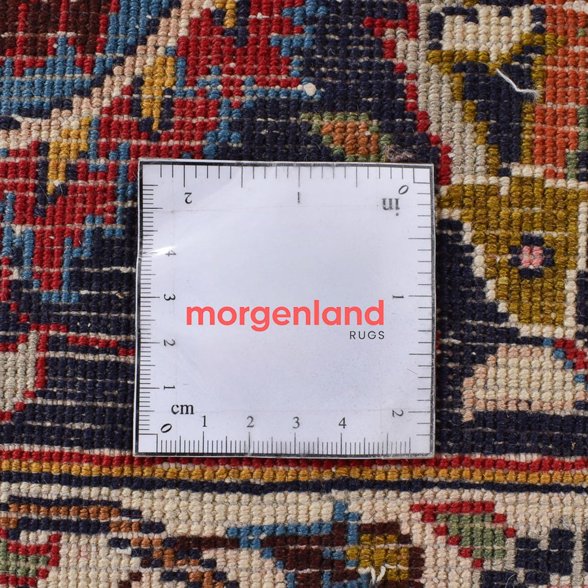 Persisk tæppe - Classic - 373 x 295 cm - rød