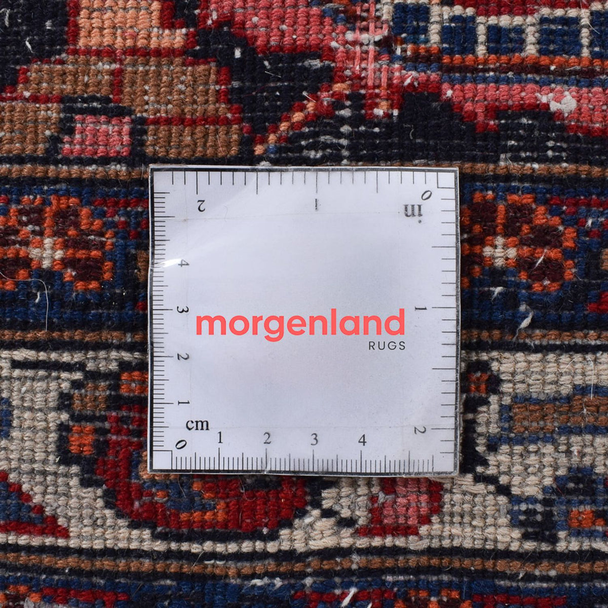 Persisk tæppe - Classic - 379 x 302 cm - rød