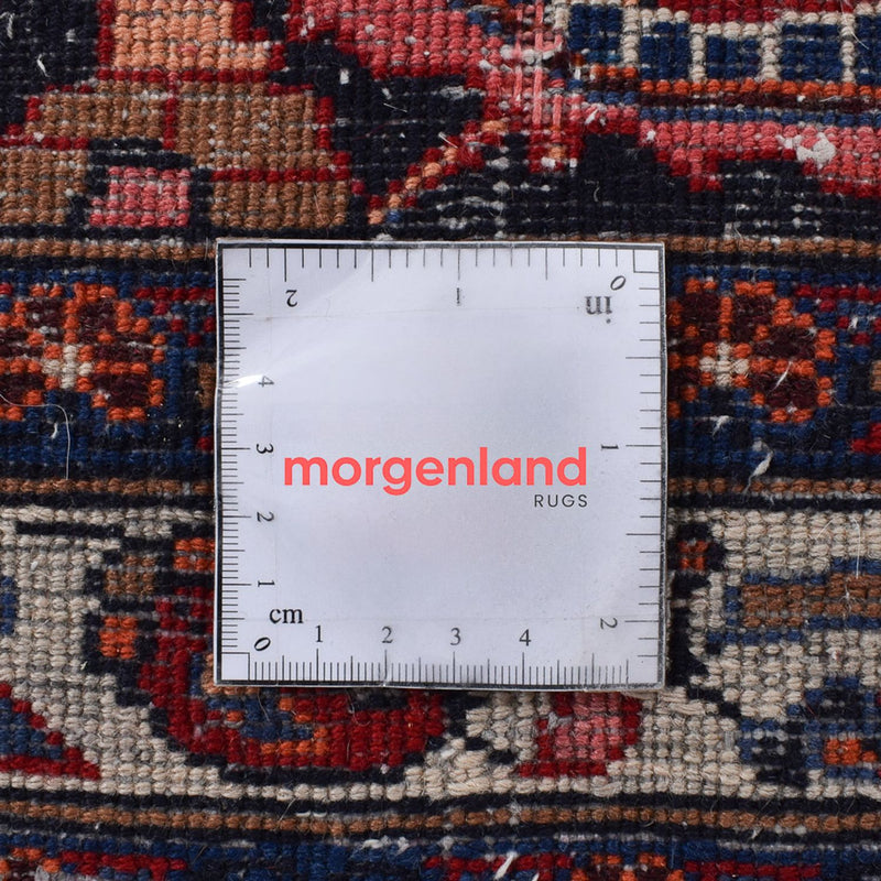 Persisk tæppe - Classic - 379 x 302 cm - rød