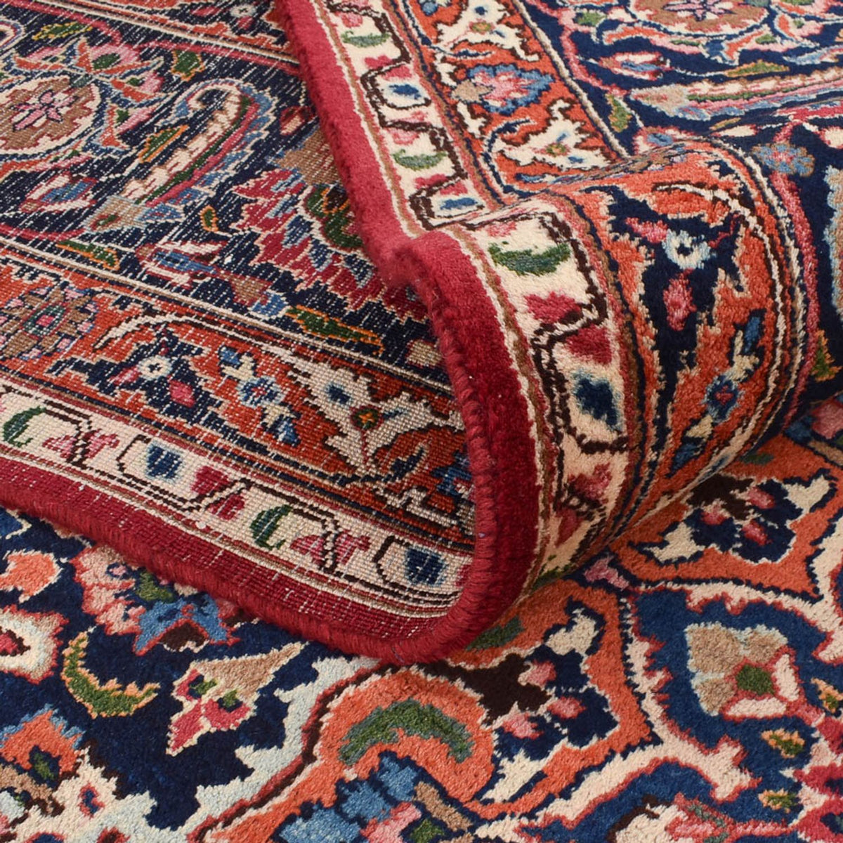 Persisk tæppe - Classic - 393 x 310 cm - rød