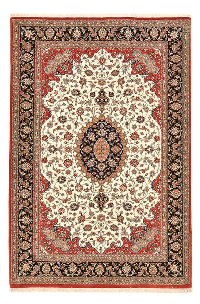 Ilam Tæppe 134x207cm - Persisk tæppe