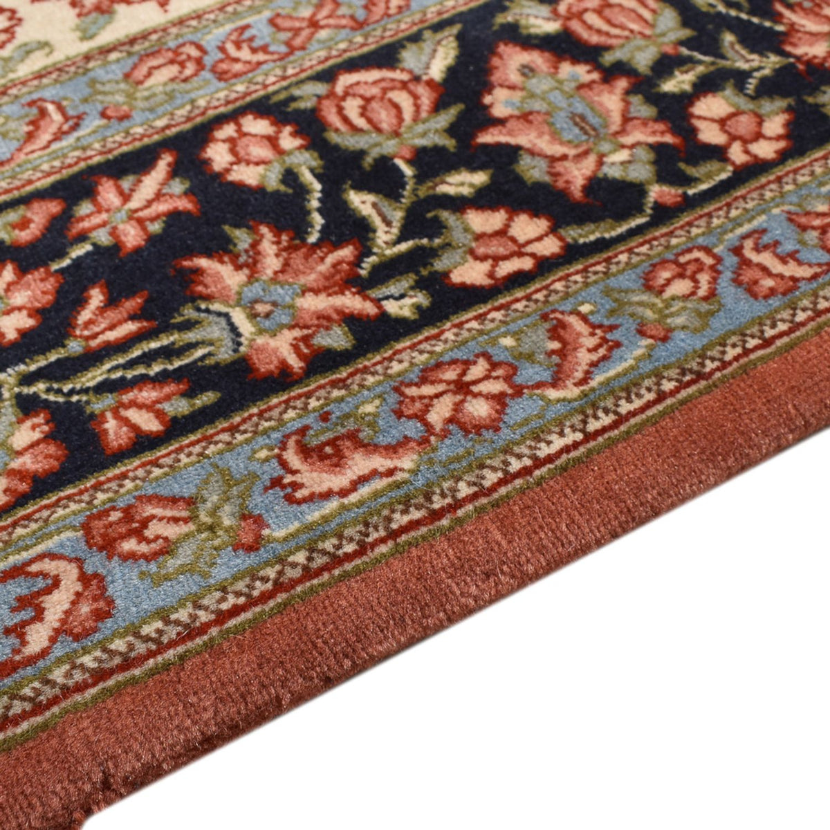 Persisk tæppe - Classic - 215 x 146 cm - mørk beige