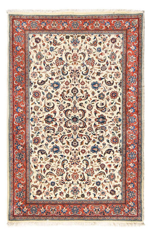 Persisk tæppe - Royal - Royal - 212 x 137 cm - creme