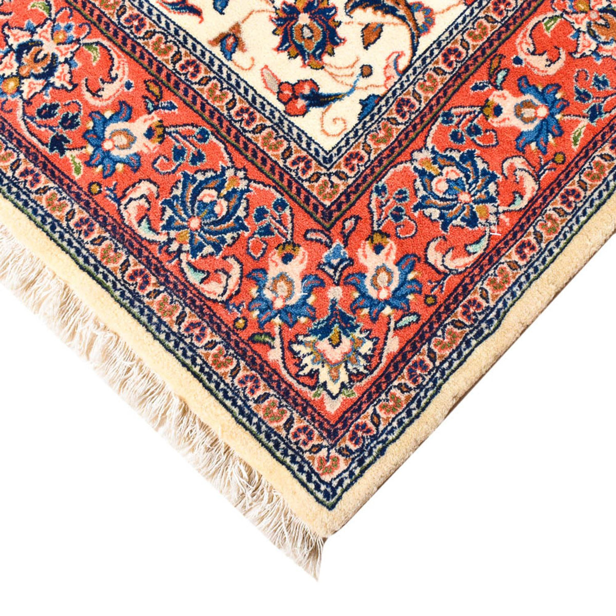 Persisk tæppe - Royal - Royal - 212 x 137 cm - creme