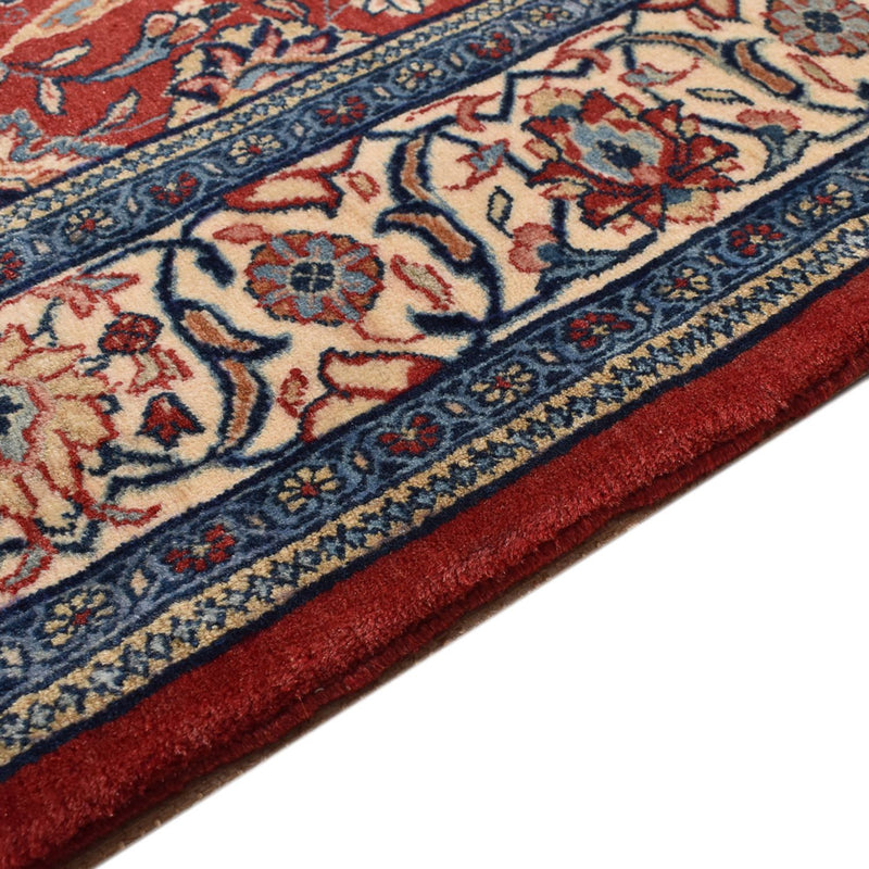 Persisk tæppe - Classic - 205 x 135 cm - rød