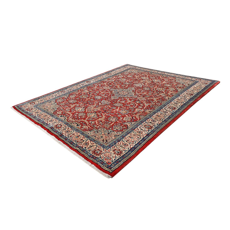 Persisk tæppe - Classic - 205 x 135 cm - rød