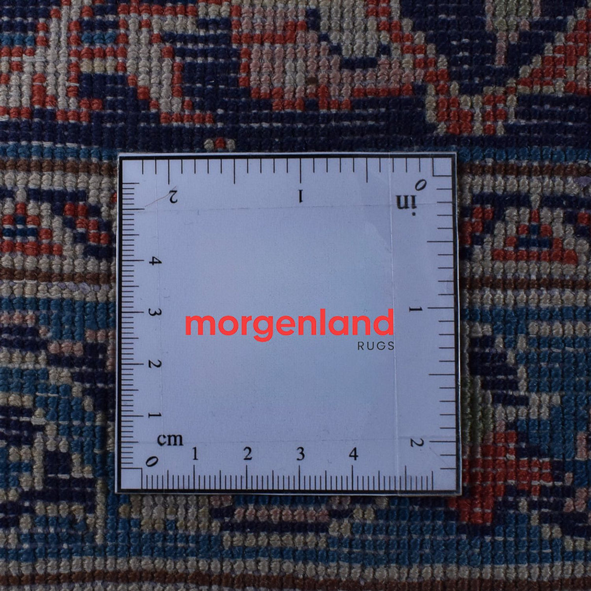 Persisk tæppe - Classic - Royal - 383 x 289 cm - rød