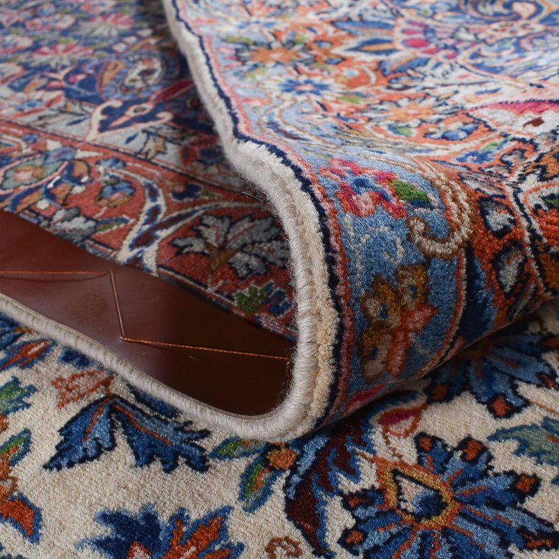 Persisk tæppe - Classic - 480 x 338 cm - mørk beige