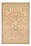 Persisk tæppe - Tabriz - Royal - 367 x 258 cm - mørk beige