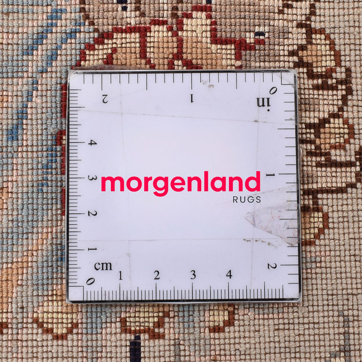 Persisk tæppe - Tabriz - Royal - 367 x 258 cm - mørk beige