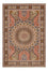Persisk tæppe - Tabriz - Royal - 250 x 170 cm - mørk beige