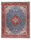 Persisk tæppe - Tabriz - Royal - 400 x 312 cm - blå