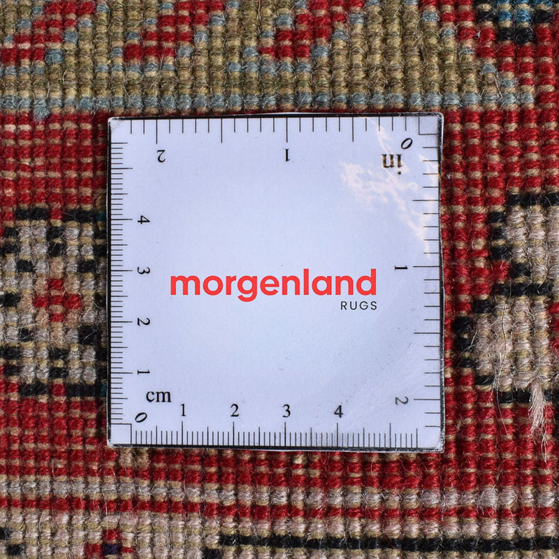 Persisk tæppe - Tabriz - Royal - 400 x 312 cm - blå