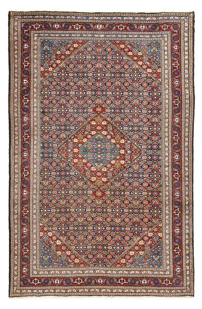 Ardabil Tæppe 195x292cm - Persisk tæppe