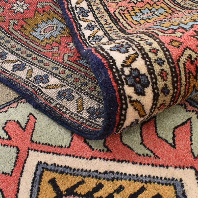 Persisk tæppe - Nomadisk - 324 x 215 cm - flerfarvet