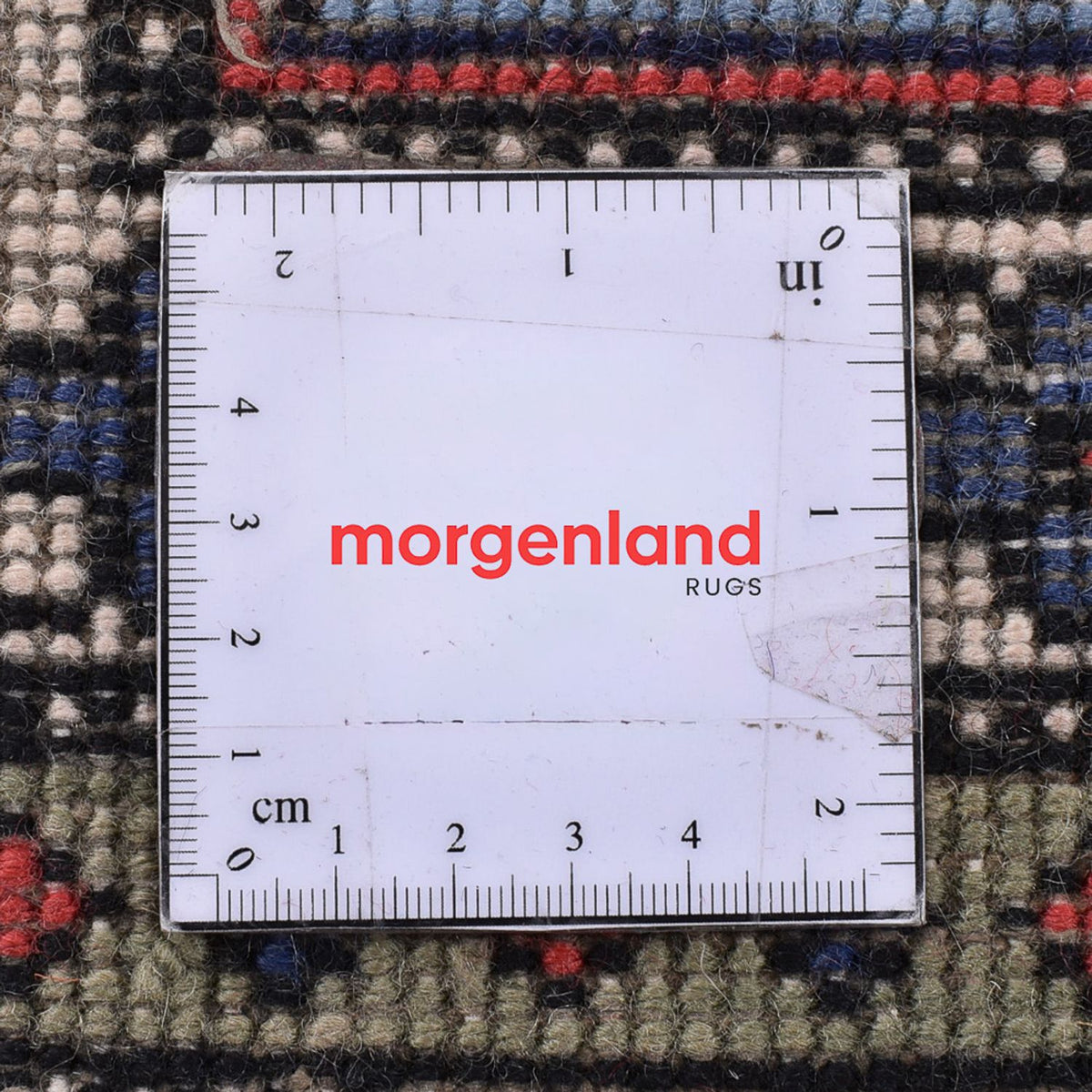 Persisk tæppe - Nomadisk - 324 x 215 cm - flerfarvet