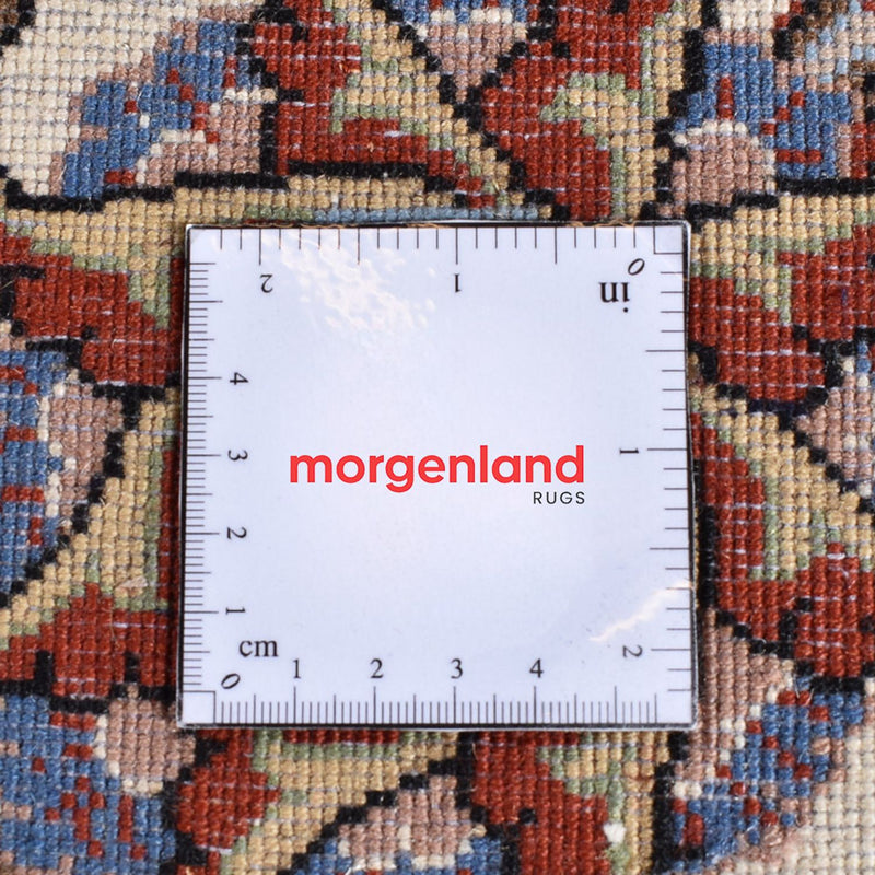 Persisk tæppe - Classic - Royal - 403 x 298 cm - mørkeblå