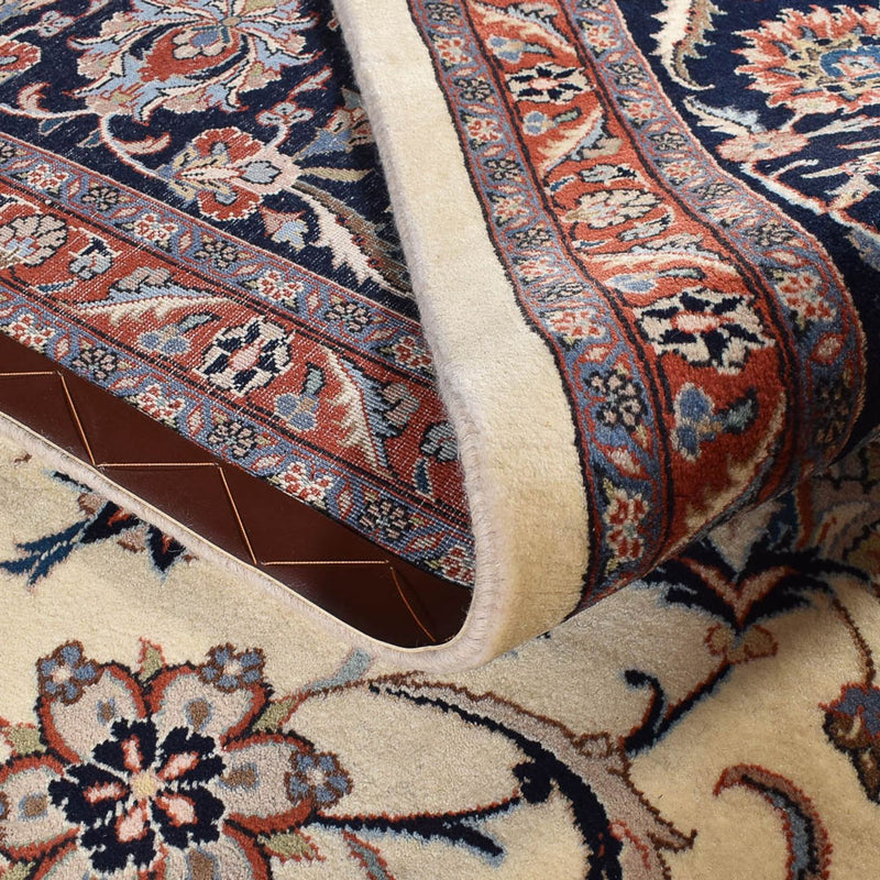 Persisk tæppe - Classic - Royal - 384 x 300 cm - creme