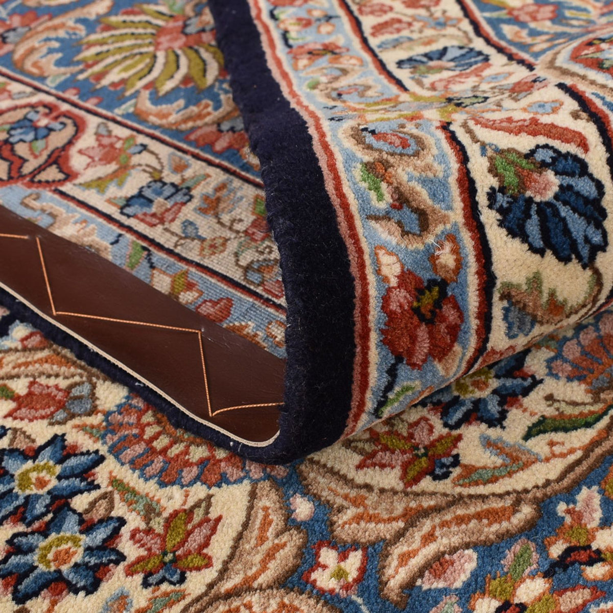 Persisk tæppe - Classic - 400 x 300 cm - lys beige