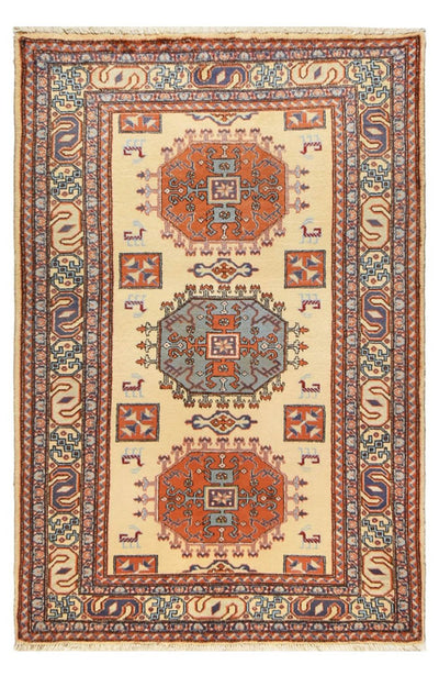 Ardabil Tæppe 133x202cm - Persisk tæppe