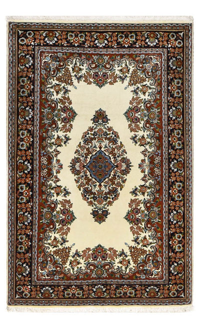 Sarouk Tæppe 135x212cm - Persisk tæppe