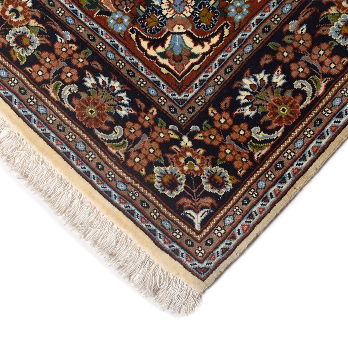 Persisk tæppe - Classic - 212 x 135 cm - flerfarvet