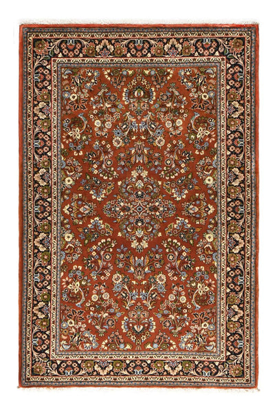 Sarouk Tæppe 138x207cm - Persisk tæppe