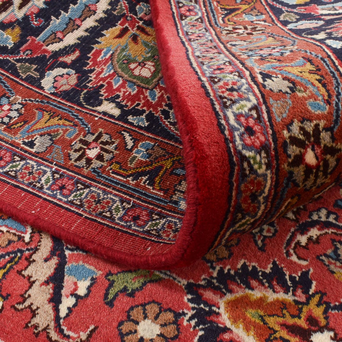 Persisk tæppe - Classic - 385 x 291 cm - rød