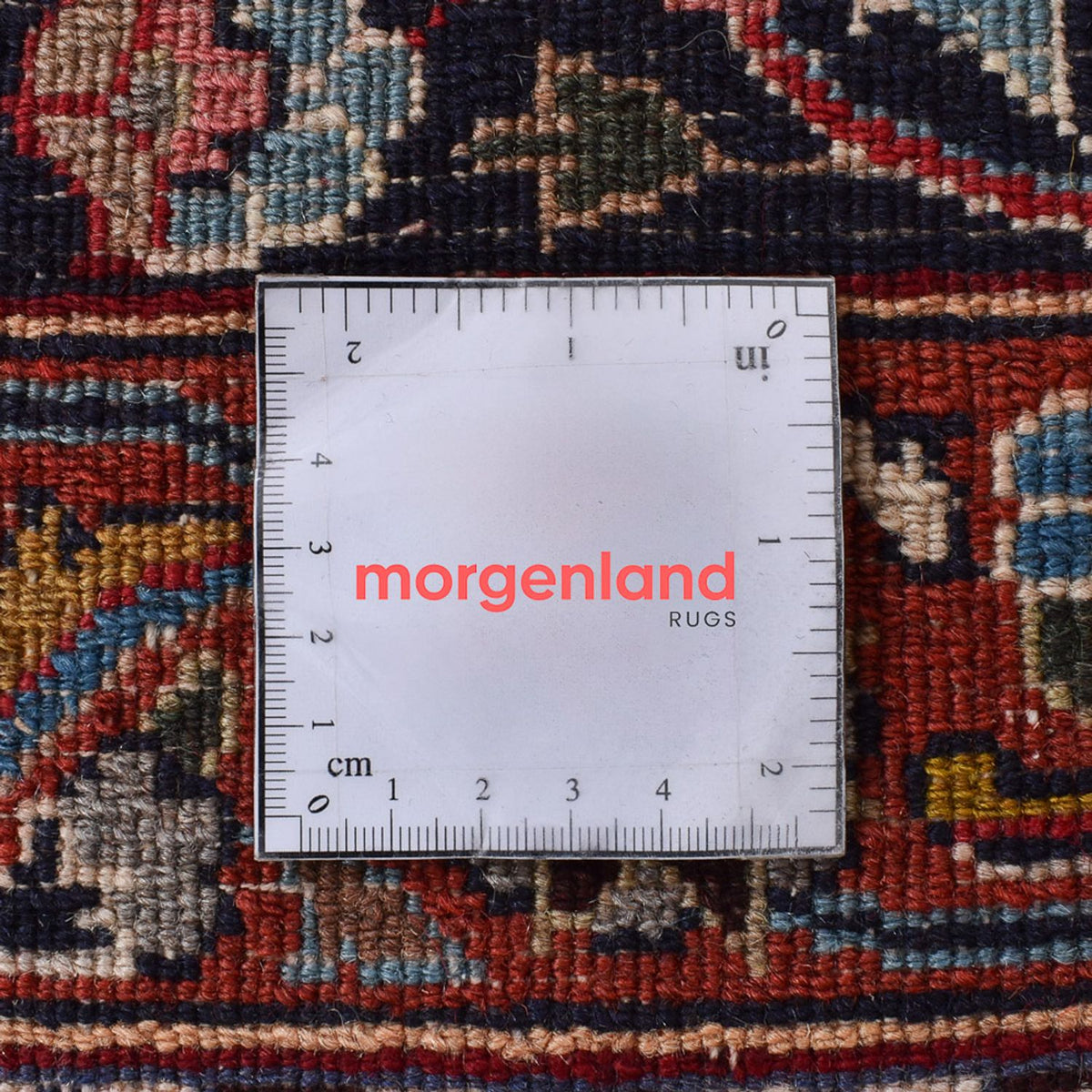 Persisk tæppe - Classic - 385 x 291 cm - rød