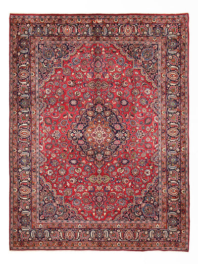 Mashhad Tæppe 300x394cm - Persisk tæppe