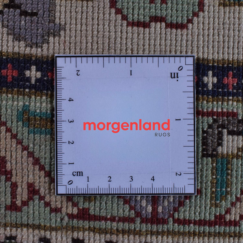 Persisk tæppe - Classic - 413 x 321 cm - sand