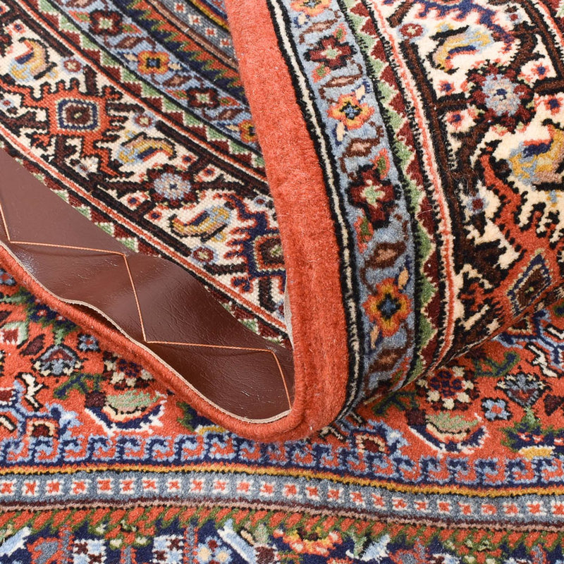 Persisk tæppe - Bijar - 171 x 109 cm - rust