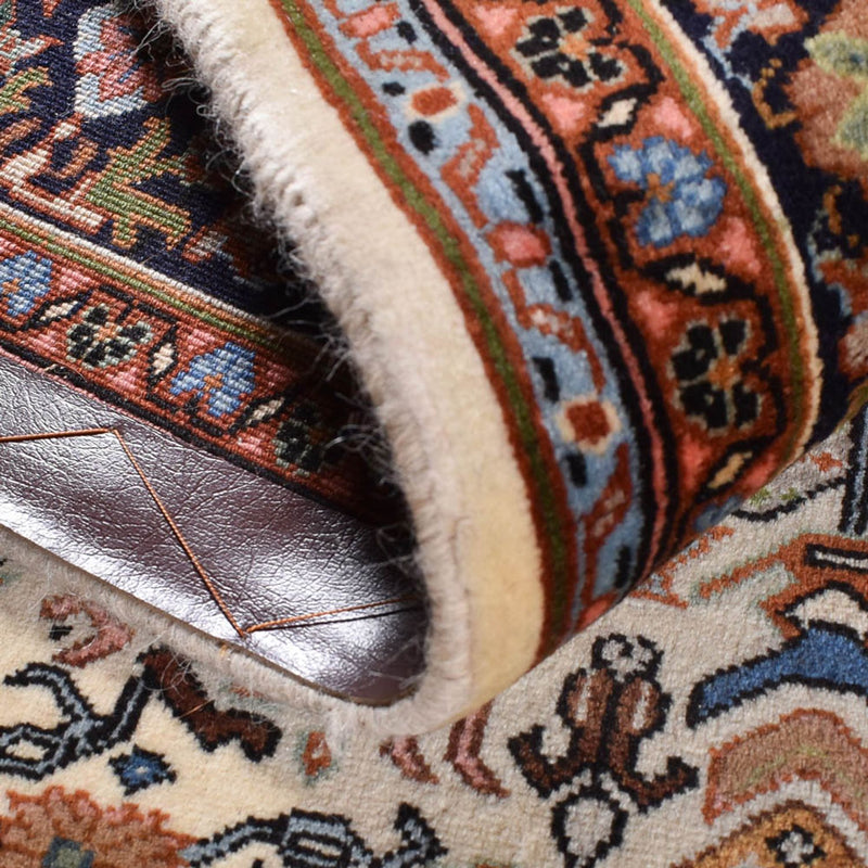 Persisk tæppe - Classic - 197 x 130 cm - lys beige