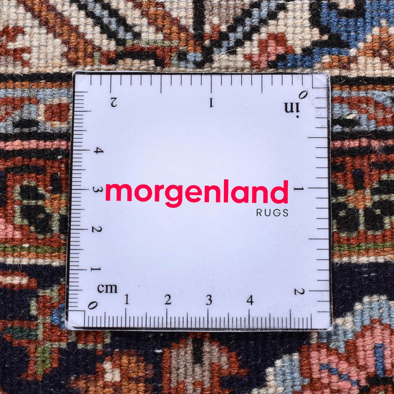 Persisk tæppe - Classic - 197 x 130 cm - lys beige